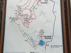 -穹窿山景区