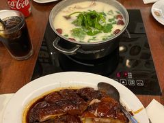 胡椒猪肚鸡-文兴酒家(Chinatown - Gerrard Street)