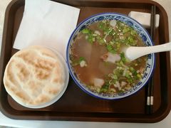 -泉儿头杂碎·清真(城东总店)