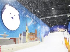 -Mr·Kuma酷么先生雪之乐园