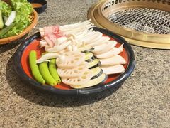 -梦山水日本烧肉(五四广场店)