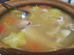 -蜈支洲岛珊瑚酒店临海阁中餐厅