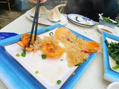 -锦里海景海鲜餐厅.三亚老字号(亚龙湾中心广场店)