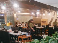 -烹然四季椰子鸡火锅(团结湖总店)