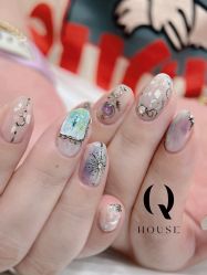 -QHOUSE美甲美睫