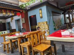 -天津乾毓德饭庄·清真传统炒菜·海鲜烧烤(咸阳路店)