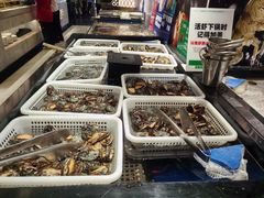 -亚马逊海鲜自助(梅溪湖步步高店)