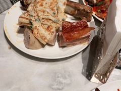 -盐城万豪酒店-盐城厨房西餐厅
