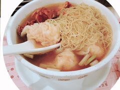 牛腩鲜虾云吞面-池记(尖沙咀店)