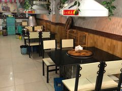 大堂-地锅传奇(水产西路店)