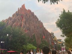 -济南方特东方神画