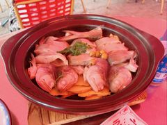 砂锅炝午鱼-好食来大排档(三十年美食航标店)