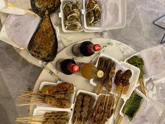 -啊溜烧烤·炭火传承(南澳店)
