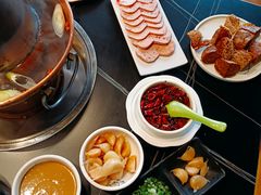 -常赢三兄弟·清真涮肉·清真炒菜(朝阳新城店)