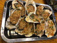 -云晓光头烧烤吧(德平路店)