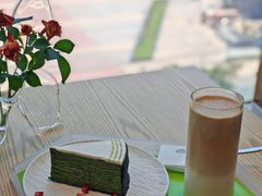 -洄归山也·高空C位湖景下午茶(东方之门店)