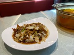 -老德州四合院·德州菜(天衢路店)