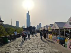 -南京城墙景区