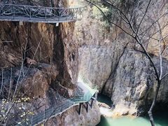 -磐安舞龙峡景区