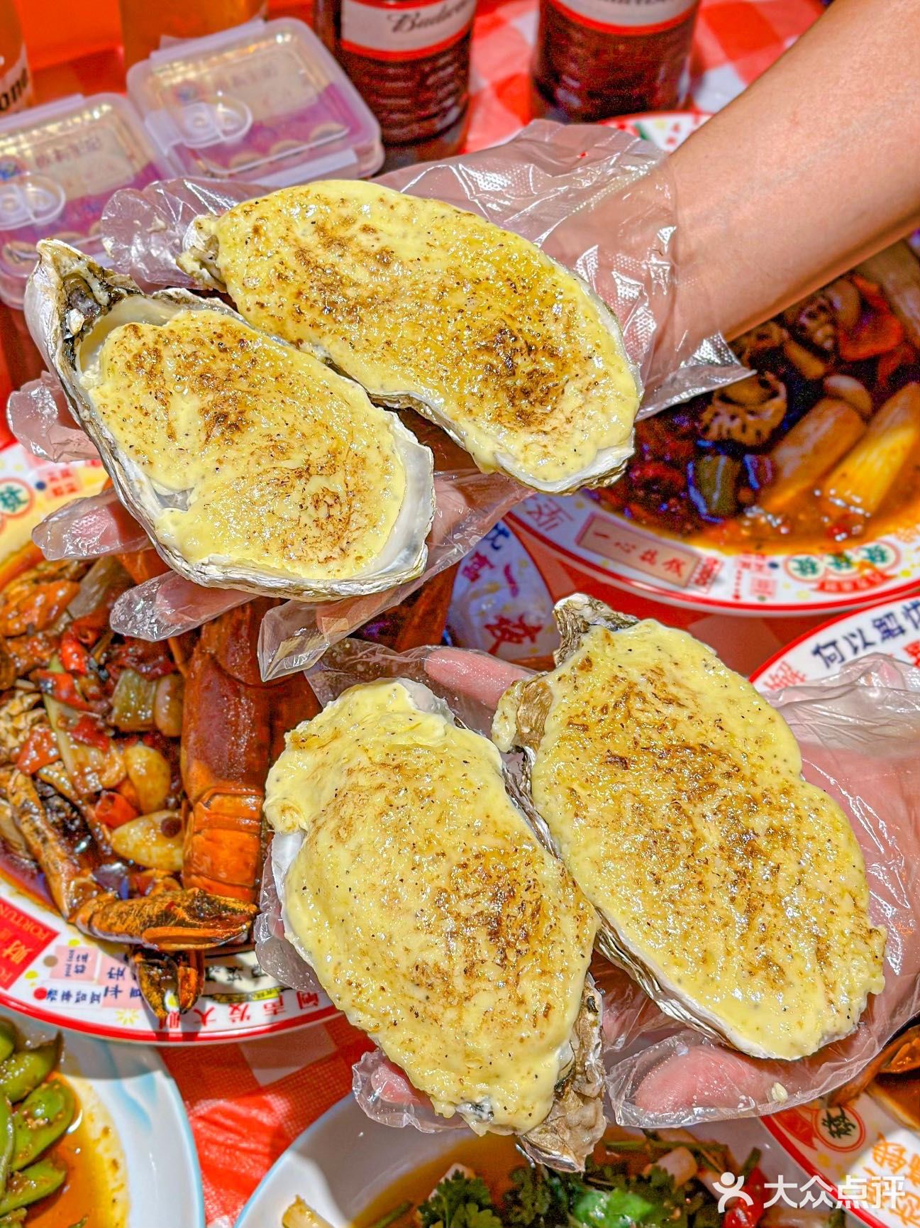 在深圳！吃到了人生澳洲龙虾🦞