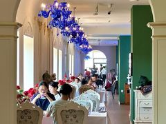 -圣彼得堡观江俄餐厅(中央大街黑金冠店)