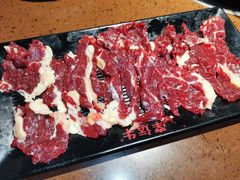 -幸运牛汕头小黄牛牛肉火锅(梅林店)