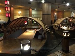 -老船坞餐厅(北京亚洲大酒店 )