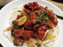 一口香拌面-胖老汉椒麻鸡清真新疆菜(西御街店)