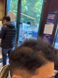 -东方先生国潮男士理发馆
