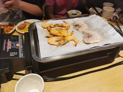 -玫瑰花园自助烤肉(顺义鑫海韵通店)