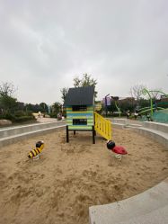 -季高兔窝窝亲子园(上海薰衣草公园店)