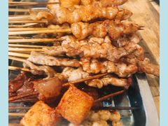 -老刀刀削面烧烤