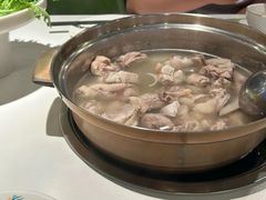 -烹然四季椰子鸡火锅(姚家园万象汇店)