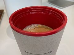 桂花乌龙拿铁-Manner Coffee(前海印里店)