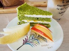 -上岛咖啡(华源四里店)