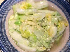 乡村土白菜-俏九州·小炒黄牛肉(华润万象汇店)