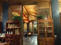 -那家小馆•北京菜•烤鸭(香山店)