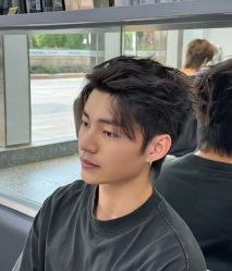 -尤司男士国潮理发馆