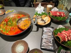 -楠小云·云南鲜菌·鲜牛自助火锅(九眼桥店)