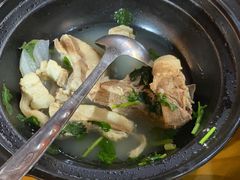 盐池滩羊手抓羊排-津门老羊家·铜锅涮羊肉·烧烤(科技园店)