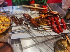 -碎怂烤肉(钟楼柳巷店)