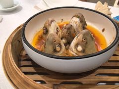 -龙悦湾酒家·八阵鱼生·渔人码头店