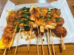 -魏记里脊肉炸炸炸(南门口店)