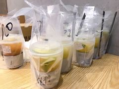 -摩柠手作茶室(国贸店)