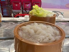 -龍歌自助小火锅(市北和达中心城店)