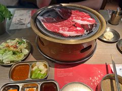 -西塔老太太泥炉烤肉(望京一店)