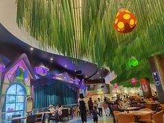 -熊猫自助餐厅.萌趣城堡(长隆熊猫酒店)