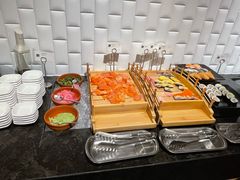 -北京港澳中心瑞士酒店·瑞士咖啡厅·自助餐