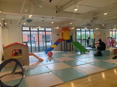 -BlueBubble蓝泡泡婴幼儿游泳会所(合川路店)