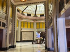 -上海和平饭店 Fairmont Peace Hotel